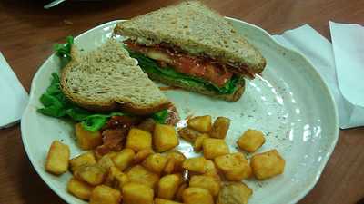 A & R's Out Of Bounds Cafe