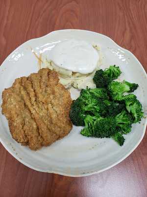 A & R's Out Of Bounds Cafe