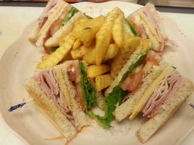 A & R's Out Of Bounds Cafe