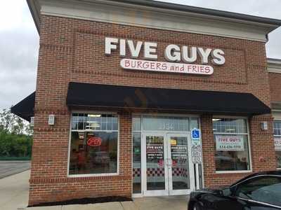 Five Guys
