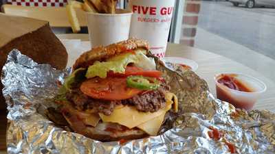 Five Guys