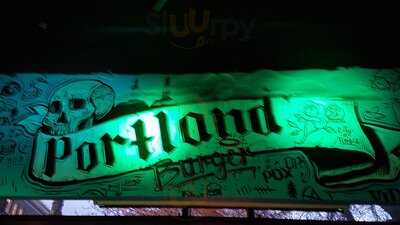 Portland Burger