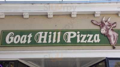Goat Hill Pizza