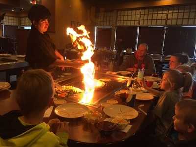 Mikado Japanese Restaurant