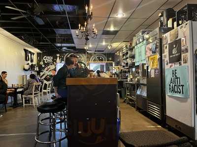 Once Over Coffee Bar