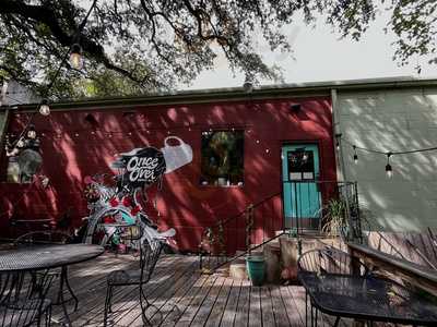 Once Over Coffee Bar