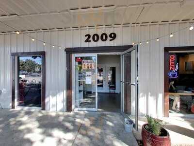 Once Over Coffee Bar