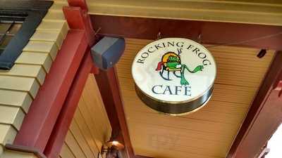 Rocking Frog Cafe
