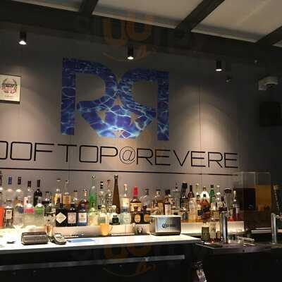 Rooftop At Revere