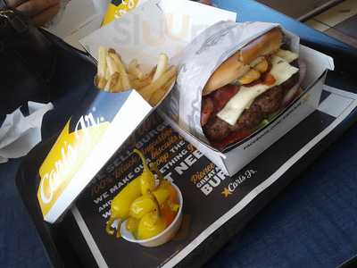 Carl's Jr.