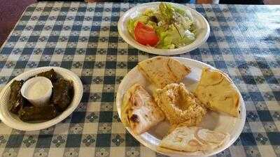 Kostas Greek Food