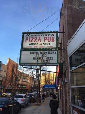 Renaldi's Pizza Pub
