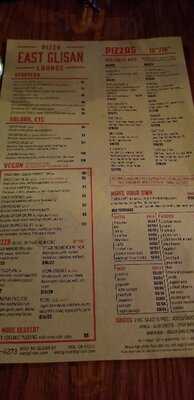 East Glisan Pizza Lounge
