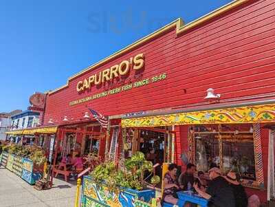 Capurro's Restaurant And Bar