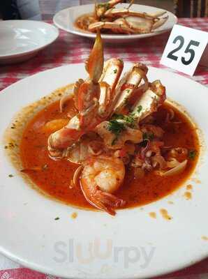 Capurro's Restaurant And Bar