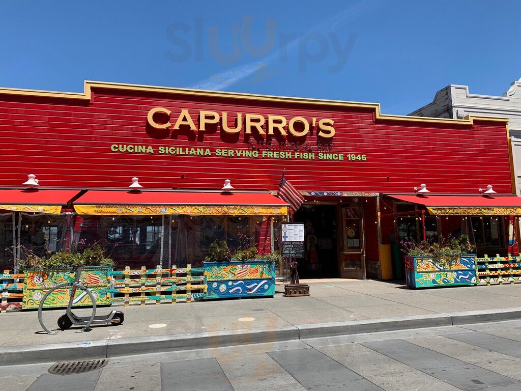 Capurro's Restaurant And Bar