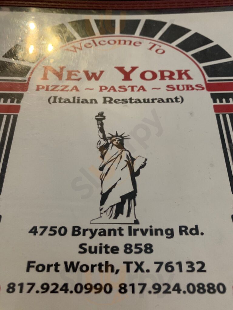 New York Pizza & Pasta