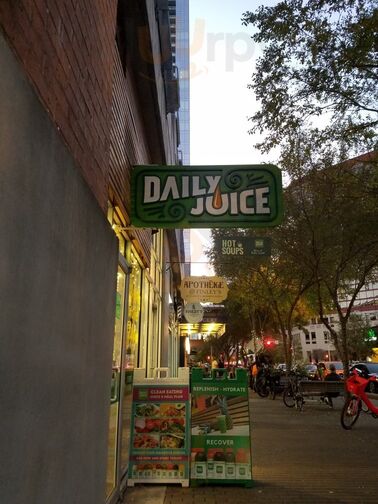 Daily Juice
