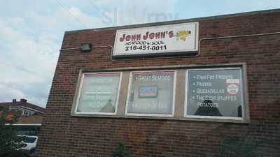 John John's Seafood