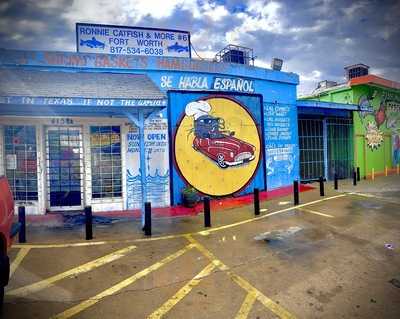 Ronnie's Catfish And More