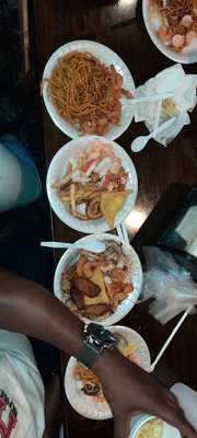 Hong Kong King Buffet