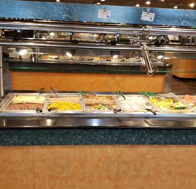 Hong Kong King Buffet