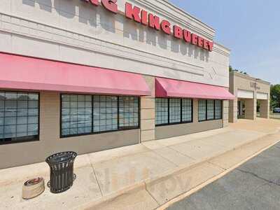 Hong Kong King Buffet