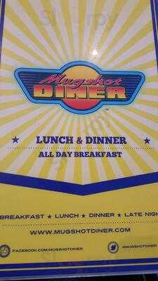 Mugshot Diner