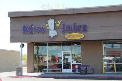 Keva Juice