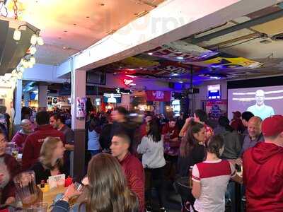 Marco Polo Bar & Grill