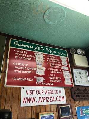 J & V Pizzeria