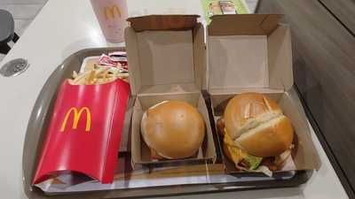 Mcdonald's
