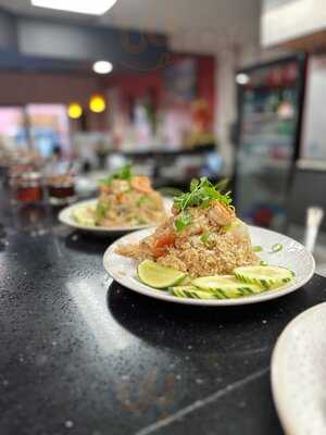 David Wong's Pan Asian