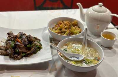 David Wong's Pan Asian