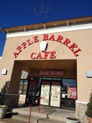 Apple Barrel Cafe