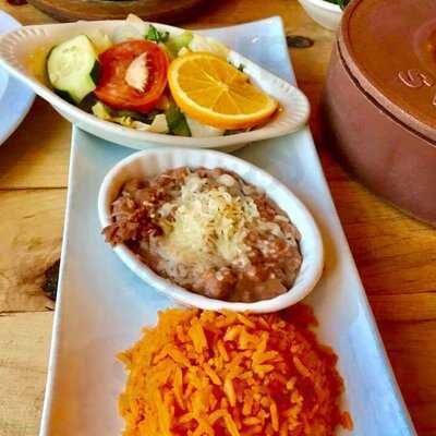 Chalios Mexican Restaurant