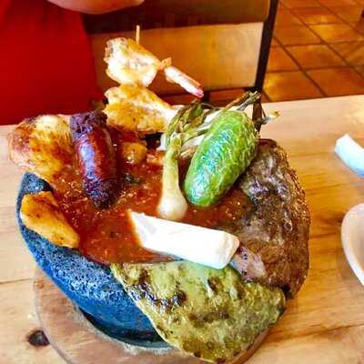 Chalios Mexican Restaurant