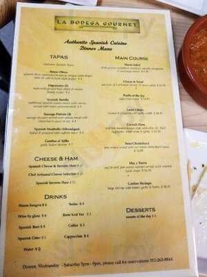 La Bodega Gourmet