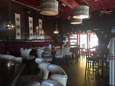 Inga's Alpine Lounge