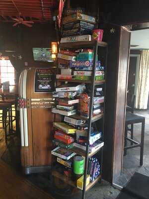 Inga's Alpine Lounge