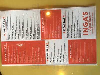 Inga's Alpine Lounge