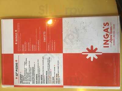 Inga's Alpine Lounge