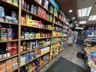 Aks Halal Grill & Grocery