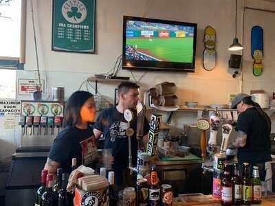 Pizza Place On Noriega