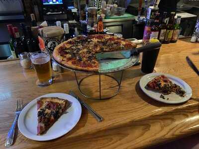 Pizza Place On Noriega