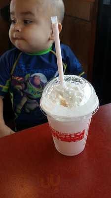 Jack-in-the Box Drive-thru