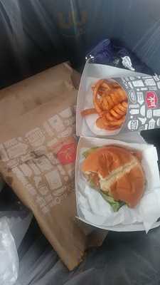 Jack-in-the Box Drive-thru