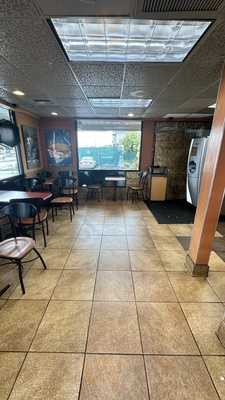 Jack-in-the Box Drive-thru