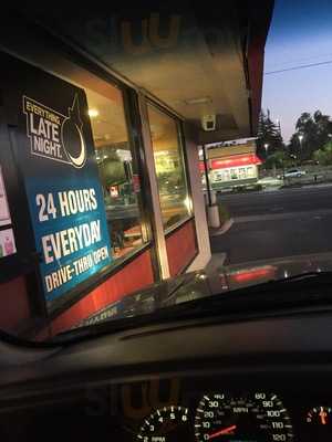 Jack-in-the Box Drive-thru