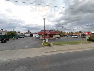 Jack-in-the Box Drive-thru